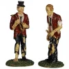 A Chilling Band Of Two Set Of 2 Cod. 02958-Lemax Sale