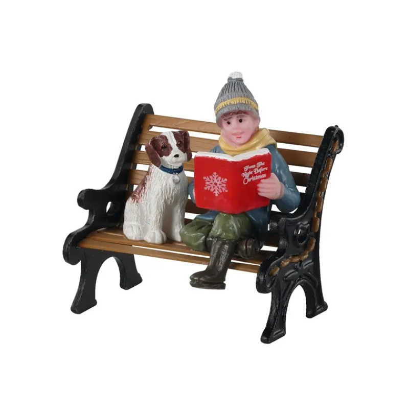 A Christmas Tale Cod. 12021-Lemax New