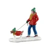 A Snowy Walk Cod. 52532-Lemax Outlet