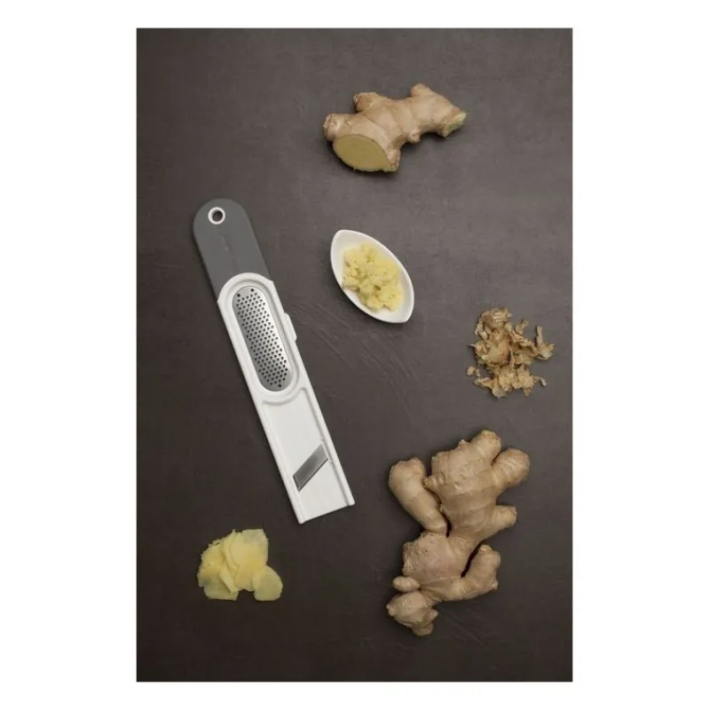 Accessorio per lo Zenzero 3 in 1-Microplane Outlet