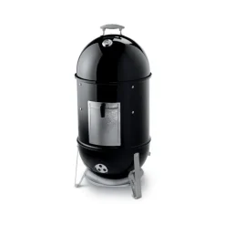 Affumicatoio Smokey Mountain Cooker Ø 47 cm Black Cod. 721004-Weber Discount