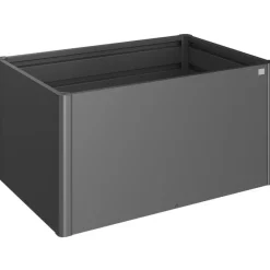 Aiuola Rialzata 1.5 x 1 m in Metallo-Biohort Best