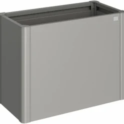 Aiuola Rialzata 1 x 0.5 m in Metallo-Biohort Sale