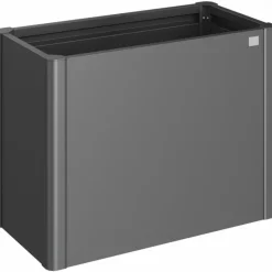 Aiuola Rialzata 1 x 0.5 m in Metallo-Biohort Sale