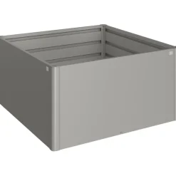 Aiuola Rialzata 1.5 x 1.5 m in Metallo-Biohort New