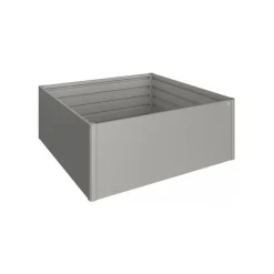 Aiuola Rialzata 2 x 2 m in Metallo-Biohort Discount