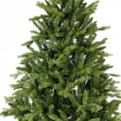 Albero di Natale Allison Pine h270Ø162cm PE+PVC-Kaemingk Outlet