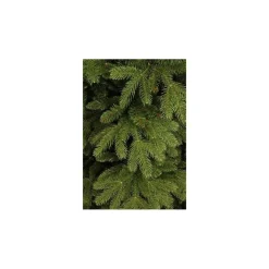 Albero di Natale Brampton Verde h230 Ø147cm PE+PVC-Edelman Online