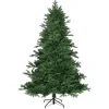Albero di Natale Brampton Verde h185 Ø127cm PE+PVC-Edelman