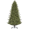 Albero di Natale Clive Slim Verde h215 Ø114cm PE+PVC-Edelman Best
