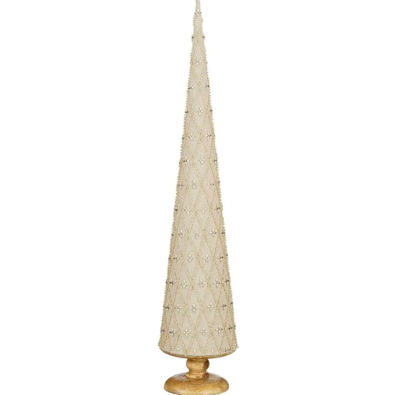 Albero di Natale Color Bianco 78 cm-Edelman Sale
