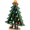 Albero di Natale con Decorazioni 29 cm-Koopman New