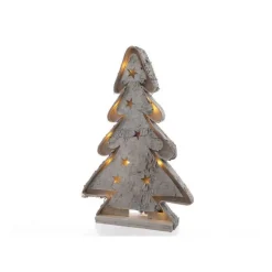 Albero di Natale con luce led-Kaemingk Hot