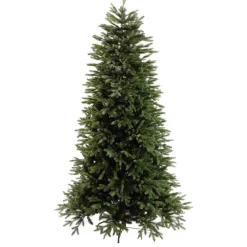 Albero di Natale Dankan h240Ø136cm PE+PVC-Magic Tree Online