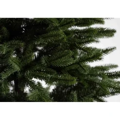 Albero di Natale Dankan h210Ø125cm PE+PVC-Magic Tree Best