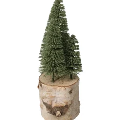 Albero di Natale Deco 15 Cm. Pezzo Singolo-Koopman Sale