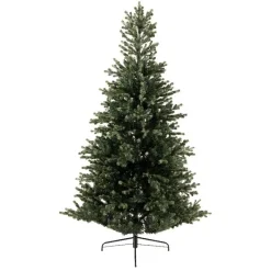 Albero di Natale Ginevra 240 cm-Kaemingk