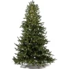 Albero di Natale Illuminato Anthony 1500LED h180Ø137cm PE+PVC-Magic Tree Clearance