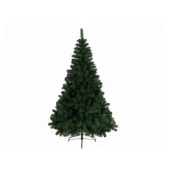 Albero di Natale Imperial h300Ø178cm PVC-Kaemingk Clearance
