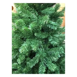 Albero di Natale Imperial h300Ø178cm PVC-Kaemingk Clearance