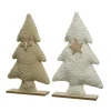 Albero di Natale in resina 48 cm. Pezzo Singolo-Kaemingk Online