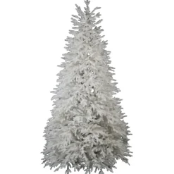 Albero di Natale Lincoln White h180Ø110cm PE-Magic Tree Clearance