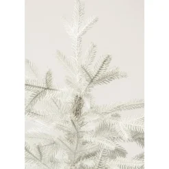 Albero di Natale Lincoln White h180Ø110cm PE-Magic Tree Clearance