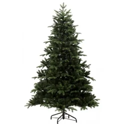 Albero di Natale Noble pine Verde dim 210 cm-Kaemingk Best