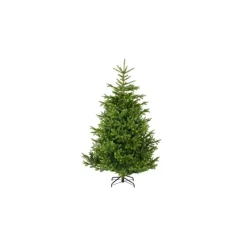 Albero di Natale Nordmann h240Ø165cm PE+PVC-Kaemingk Discount