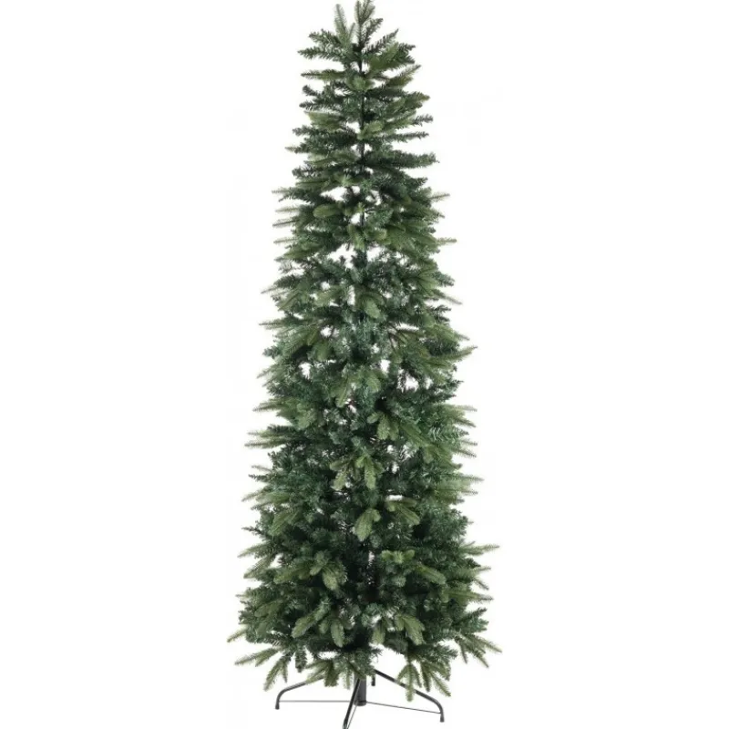 Albero di Natale Russel h240Ø80cm PE+PVC-Magic Tree Sale