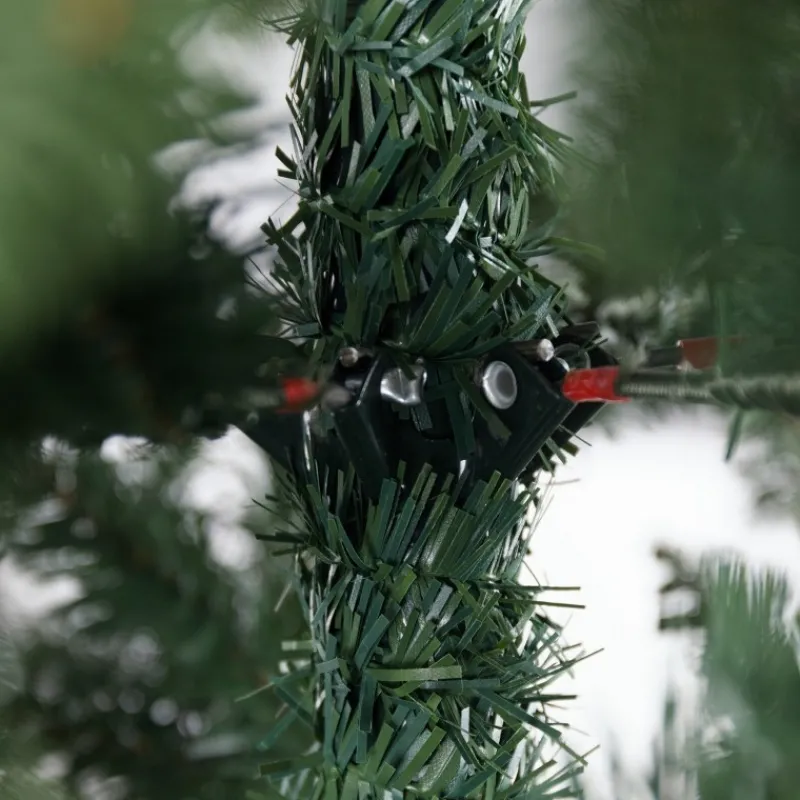 Albero di Natale Russel h240Ø80cm PE+PVC-Magic Tree Sale