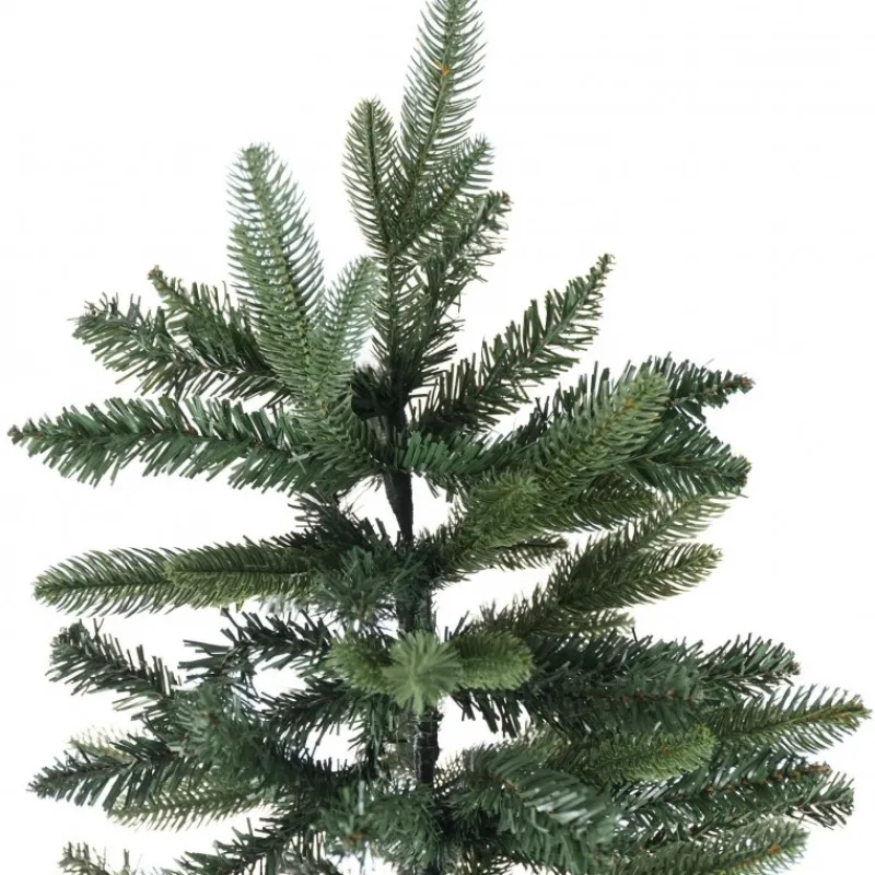 Albero di Natale Russel h240Ø80cm PE+PVC-Magic Tree Sale