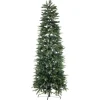 Albero di Natale Russel h210Ø70cm PE+PVC-Magic Tree New