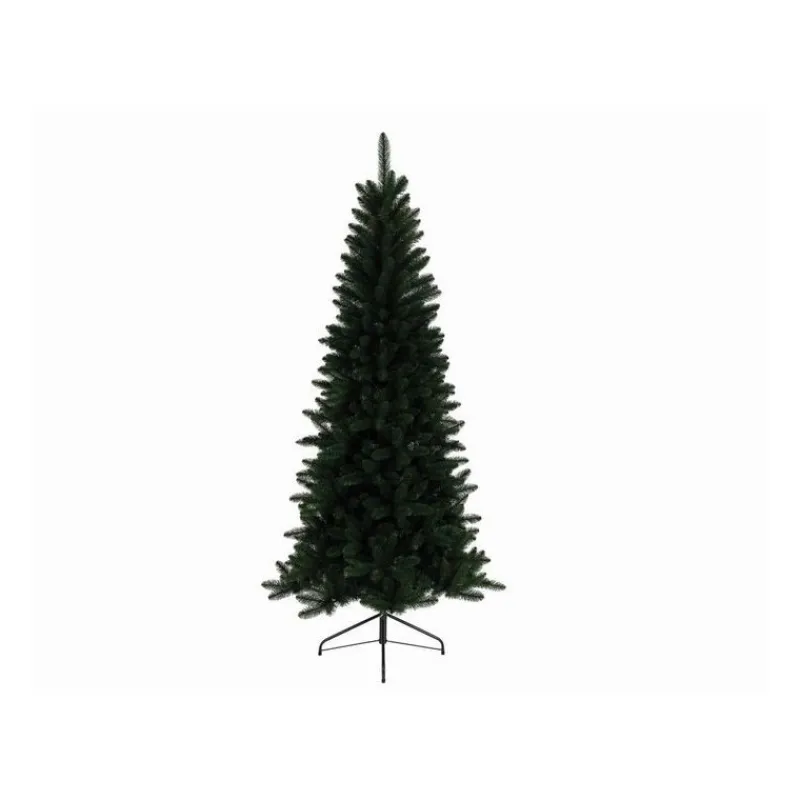 Albero di Natale Slim Lodge Pine 150 cm-Kaemingk Hot