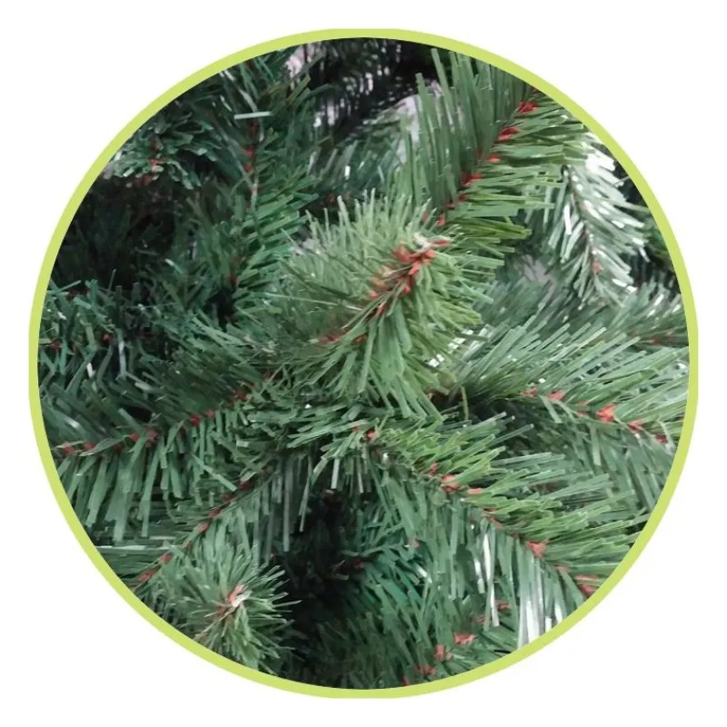 Albero di Natale Slim Lodge Pine 150 cm-Kaemingk Hot