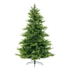 Albero di Natale Verdon h240Ø142cm PE+PVC-Kaemingk