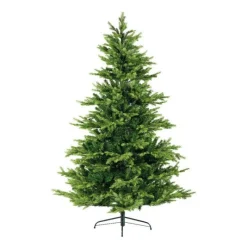 Albero di Natale Verdon h240Ø142cm PE+PVC-Kaemingk