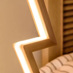 Albero Natale Abete con Base H90cm LED BIANCO CALDO-Lotti Best