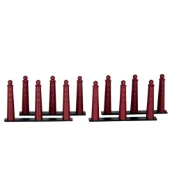 Amsterdammertje Set of 4 Cod. 64069-Lemax Best