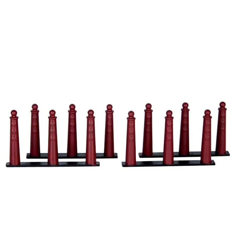 Amsterdammertje Set of 4 Cod. 64069-Lemax Best