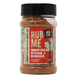 Montreal Steak - 250 gr-Angus & Oink