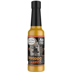 Voodoo Mango Hot Sauce - 150 ml-Angus & Oink Discount