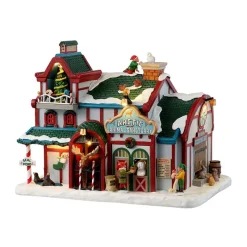 Arctic Animal Sanctuary B/O 4.5V Cod. 35075-Lemax Outlet