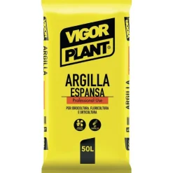 Argilla Espansa 50 litri-Vigorplant New