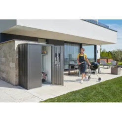 Armadio da Esterno in Metallo ROMEO L HIGH-Biohort Online