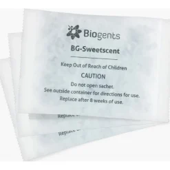 Attrattivo per trappola per zanzare BG-Sweetscent - Pacchetto stagionale (3x)-Biogents New