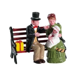 Baby's First Christmas Cod. 82607-Lemax Hot