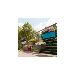 Balconera Color 50 Set Completo-Lechuza Clearance