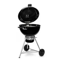 Barbecue a Carbone Master-Touch GBS Premium SE E-5775 Ø 57 cm Black Cod. 17401004-Weber Online