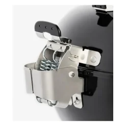 Barbecue a Carbone Master-Touch GBS Premium SE E-5775 Ø 57 cm Black Cod. 17401004-Weber Online